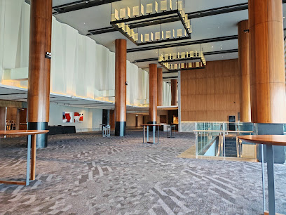 Ballroom at Le Méridien Petaling Jaya, Wedding Venue in Selangor