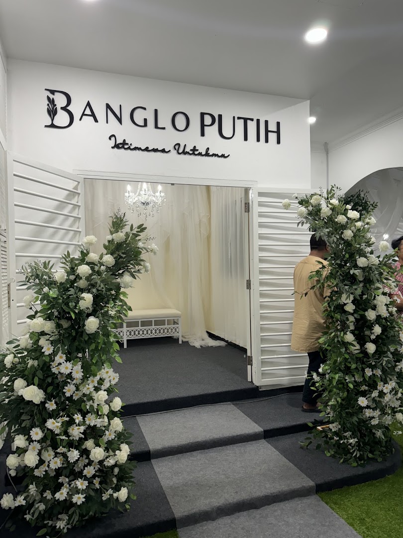 Banglo Putih Glasshouse gallery photo