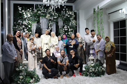 Banglo Putih Glasshouse, Wedding Venue in Klang