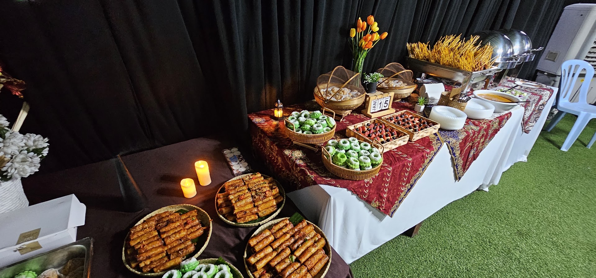 Bawwang Event & Space Segamat gallery photo