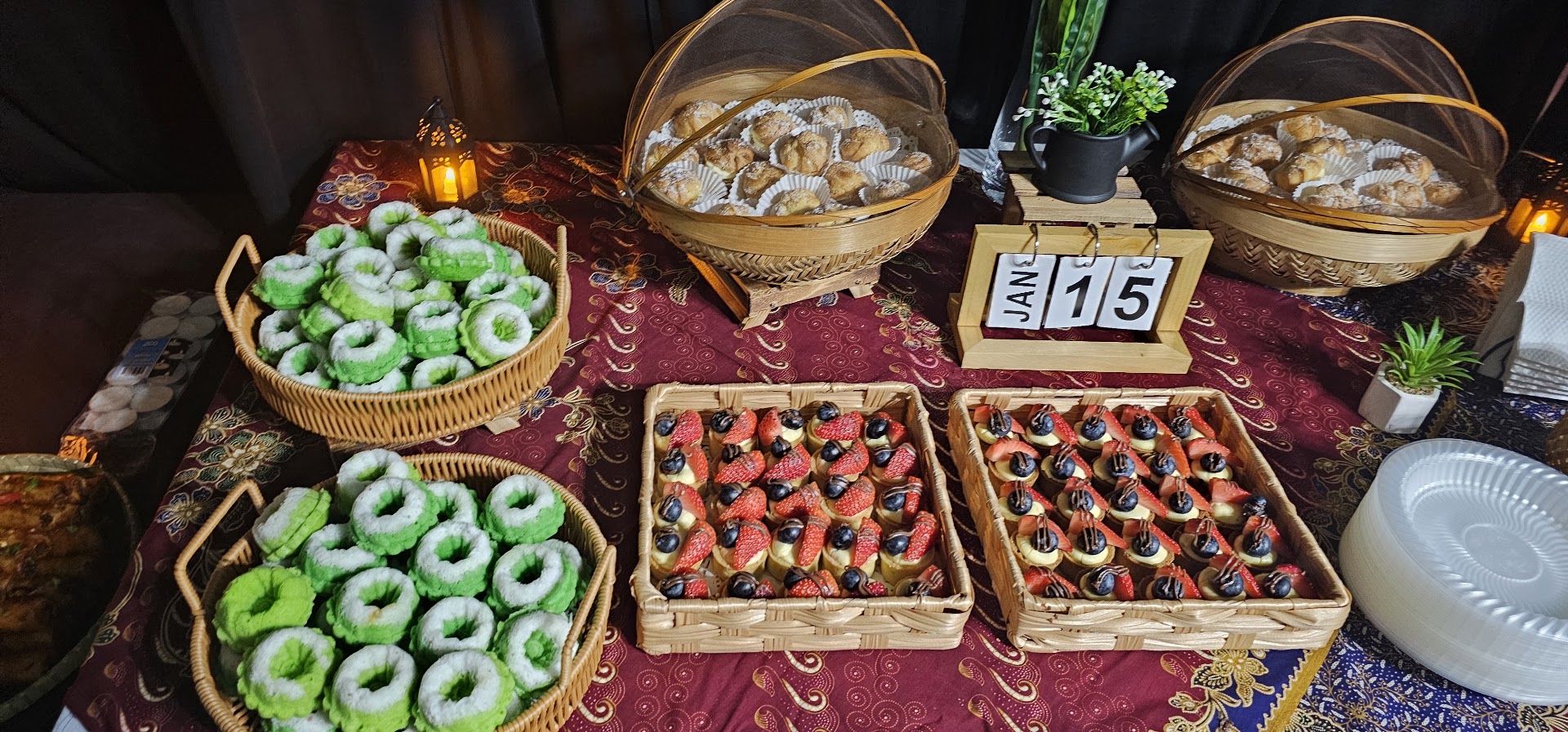 Bawwang Event & Space Segamat gallery photo