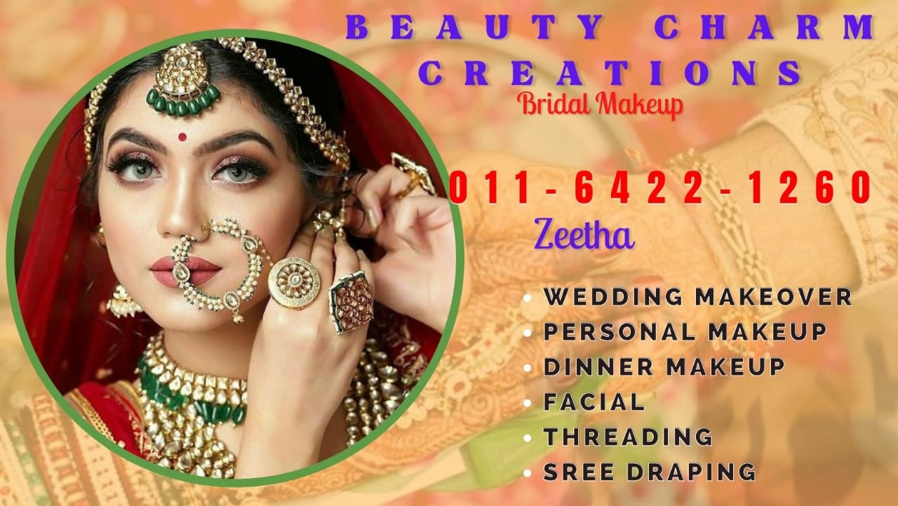 Beauty Charm Bridal Make Up gallery photo