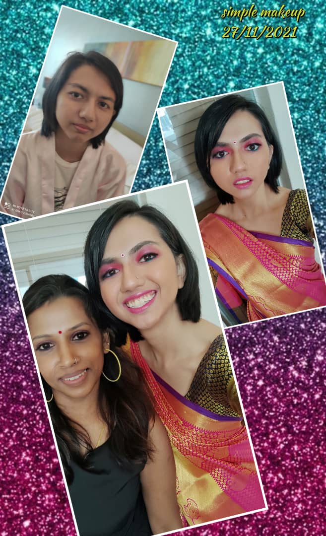 Beauty Charm Bridal Make Up gallery photo