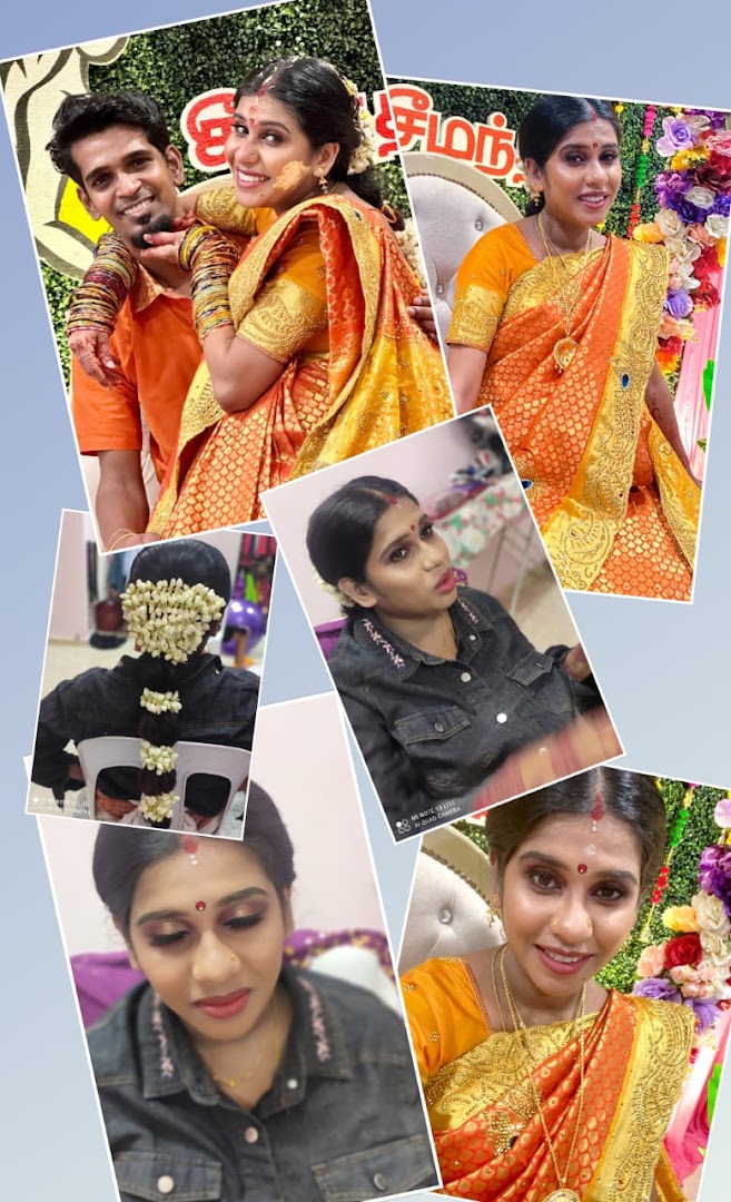 Beauty Charm Bridal Make Up gallery photo