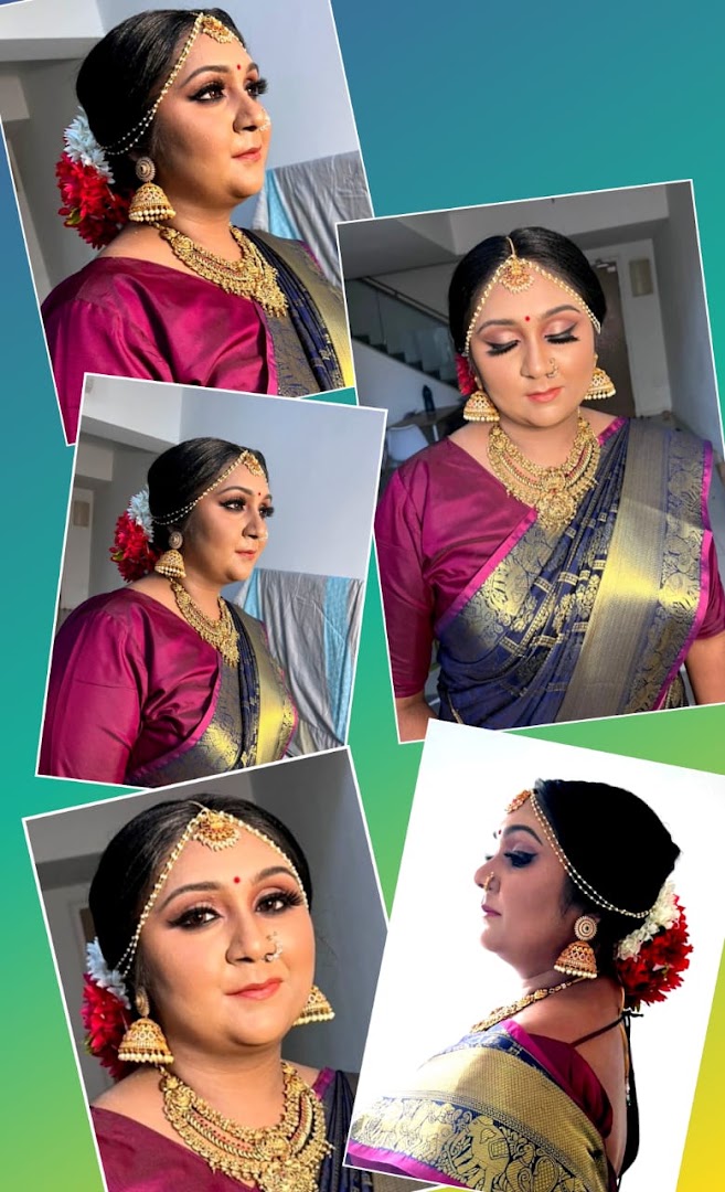 Beauty Charm Bridal Make Up gallery photo
