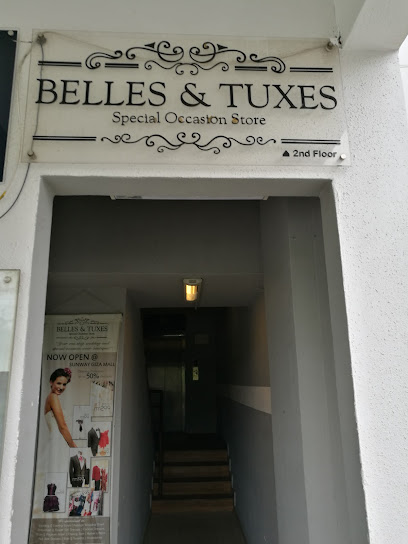 Belles & Tuxes, Bridal Shop in Selangor