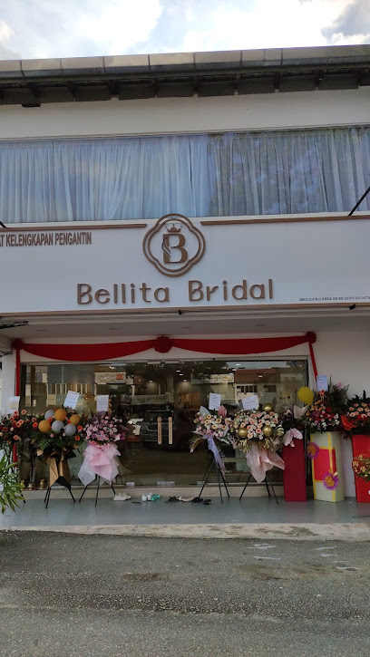 Bellita Bridal, Bridal Shop in Johor Bahru