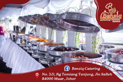 Benziq Catering, Wedding Caterer in Muar