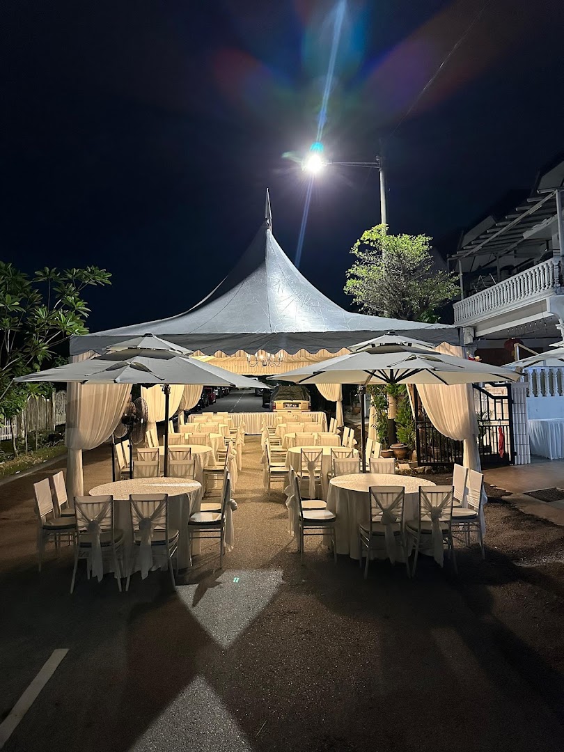 Berkat Kanopi Event, Puchong, Selangor [Sewa Kanopi / Marquee Tent & Meja Kerusi] gallery photo