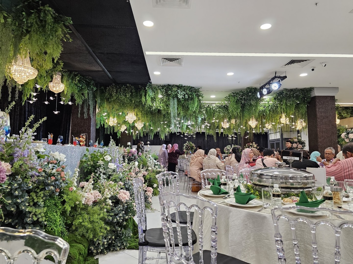 BIZMILLA ARIZ HALL PUTRAJAYA gallery photo