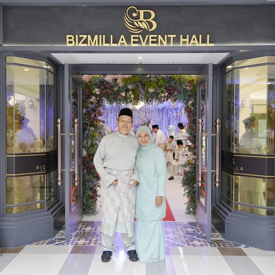 BIZMILLA EVENT HALL PUTRAJAYA gallery photo