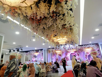 BIZMILLA GRAND HALL PUTRAJAYA, Wedding Planner in Putrajaya