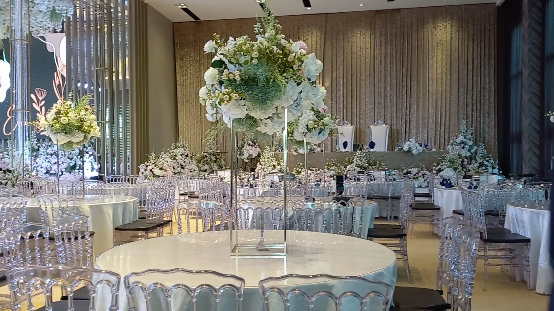 BIZMILLA Wedding Centre @ Simpang Ampat gallery photo
