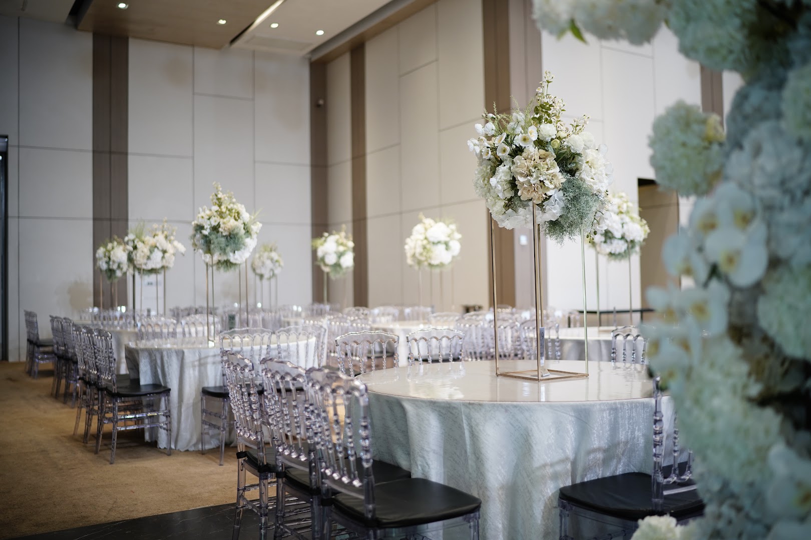 BIZMILLA Wedding Centre @ Simpang Ampat gallery photo