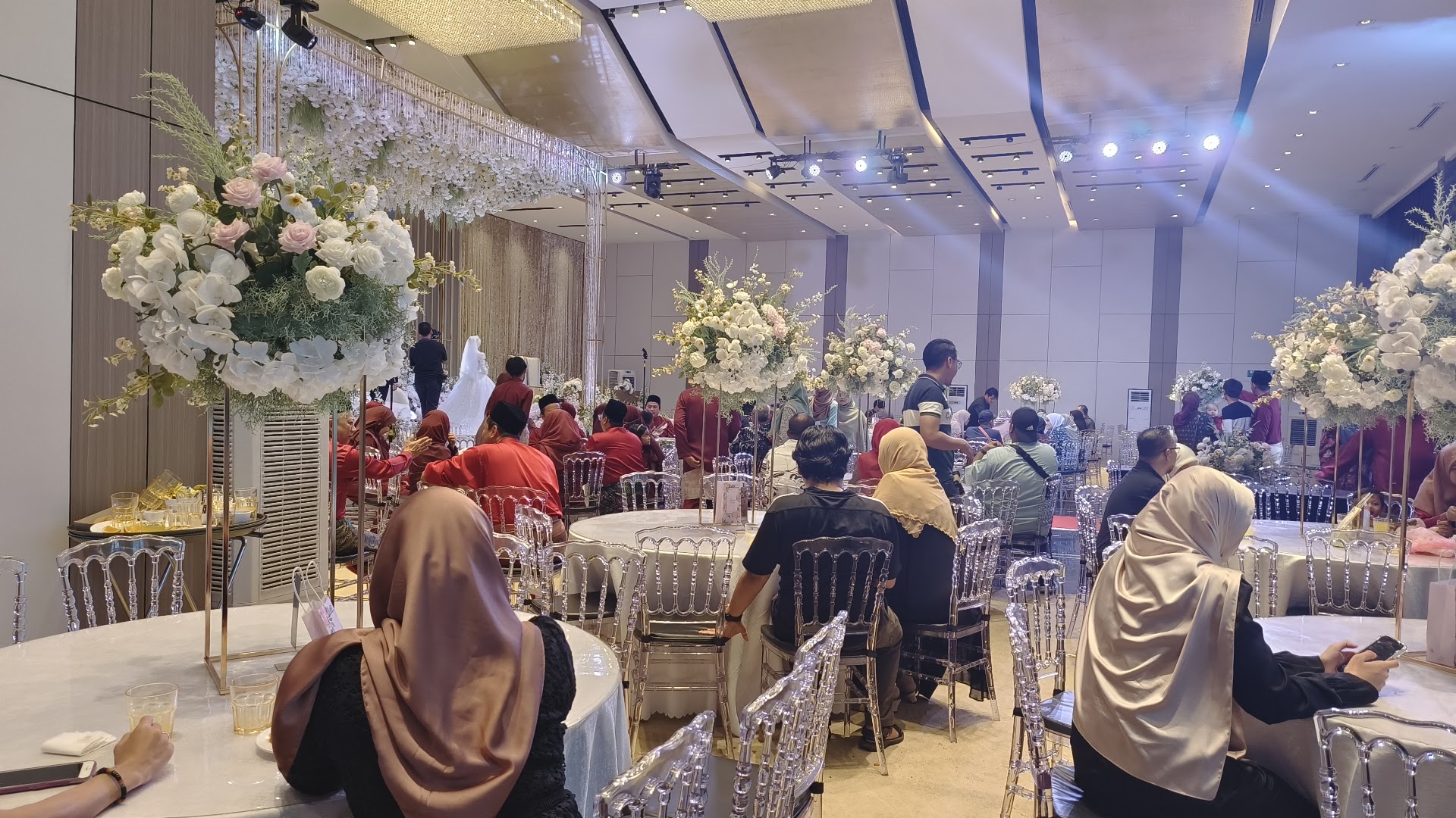 BIZMILLA Wedding Centre @ Simpang Ampat gallery photo