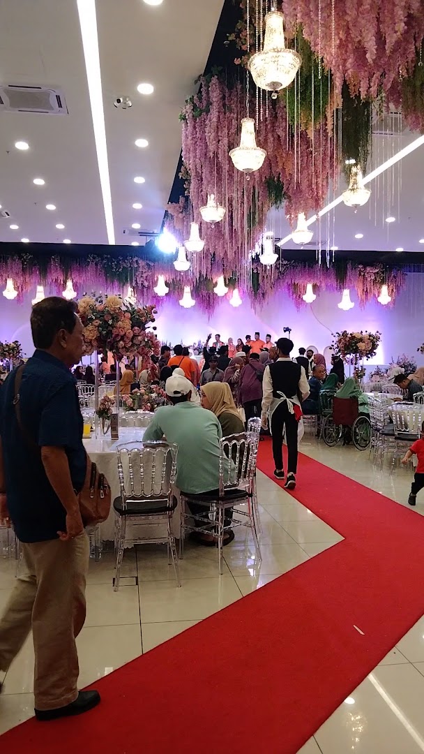 Bizmilla Wedding Hall @ Iskandar Puteri gallery photo