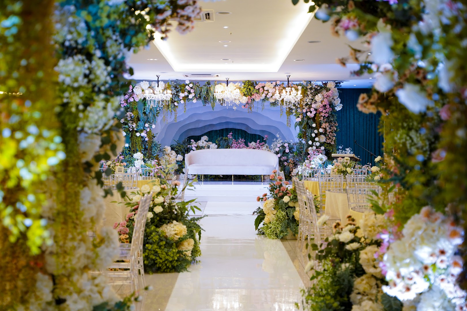 Biznaz Amza Hall Kajang gallery photo