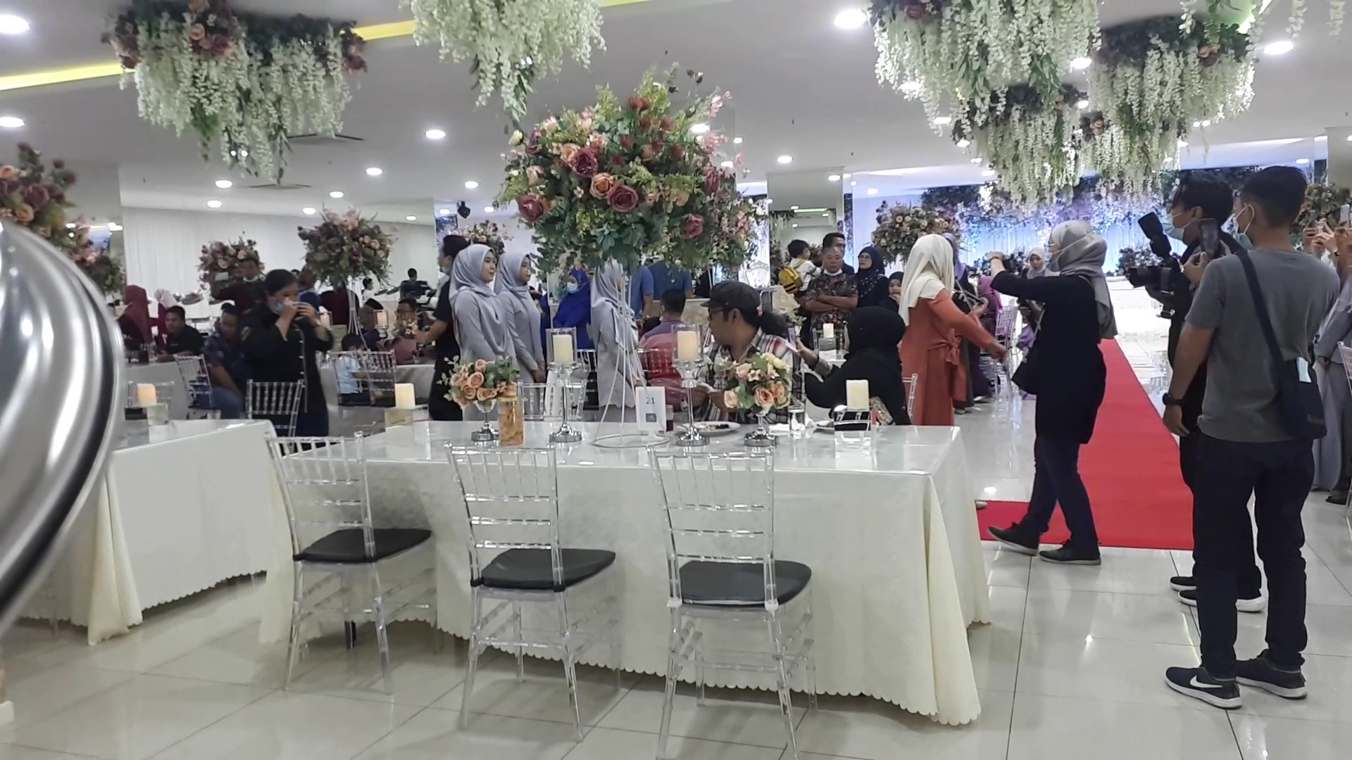 Biznaz Amza Hall Kajang gallery photo