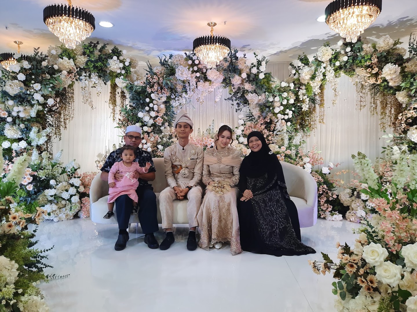 Biznaz Amza Hall Kajang gallery photo