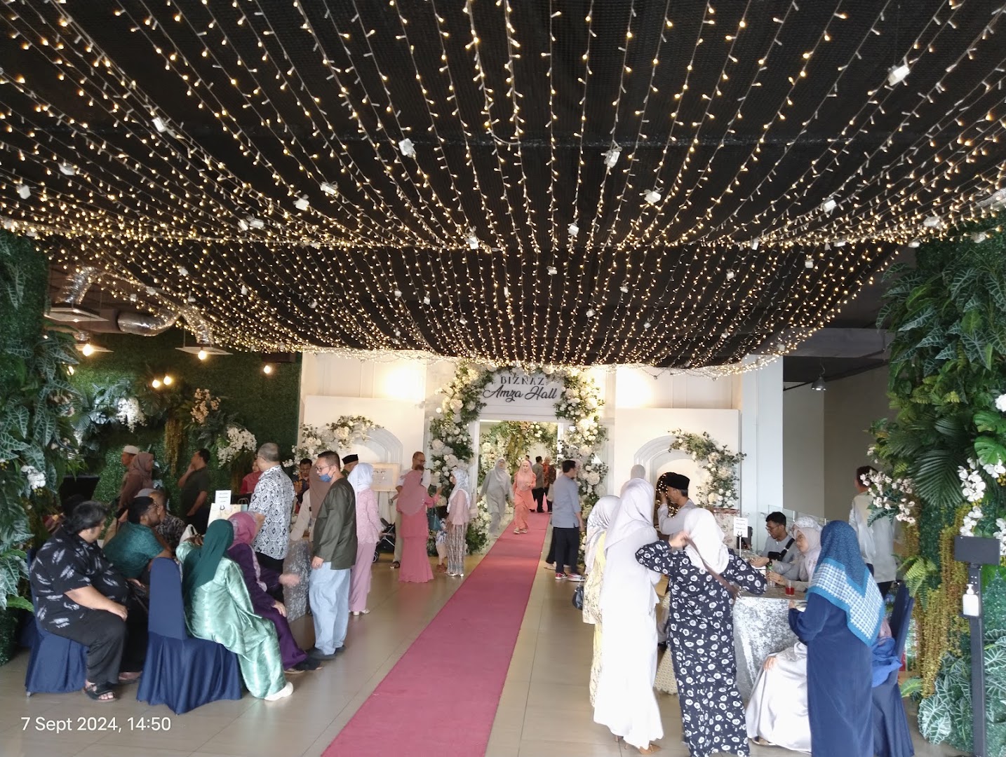 Biznaz Amza Hall Kajang gallery photo