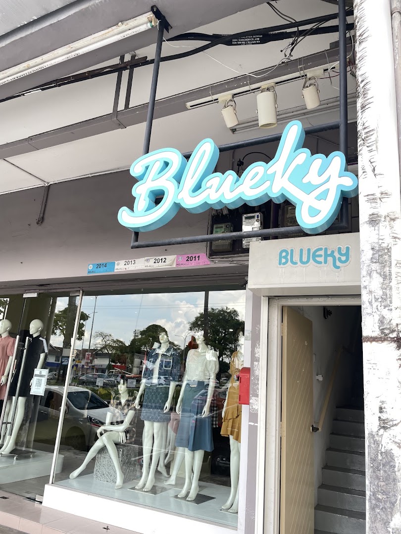 BLUEKY GOWN & DRESS gallery photo