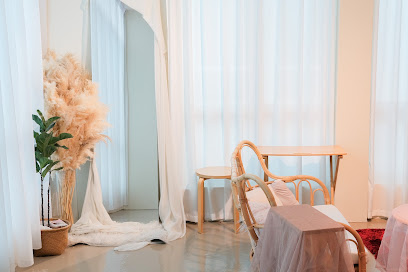 Blush Wedding and Bouquet, Wedding Decoration in Ipoh