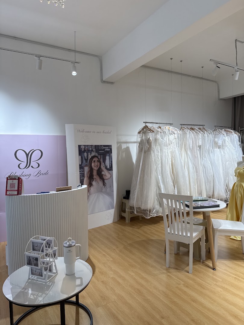 Blushing Bride Lido Plaza 2 gallery photo