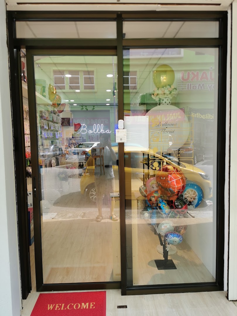 Bollba Balloons & Florist Decoration gallery photo