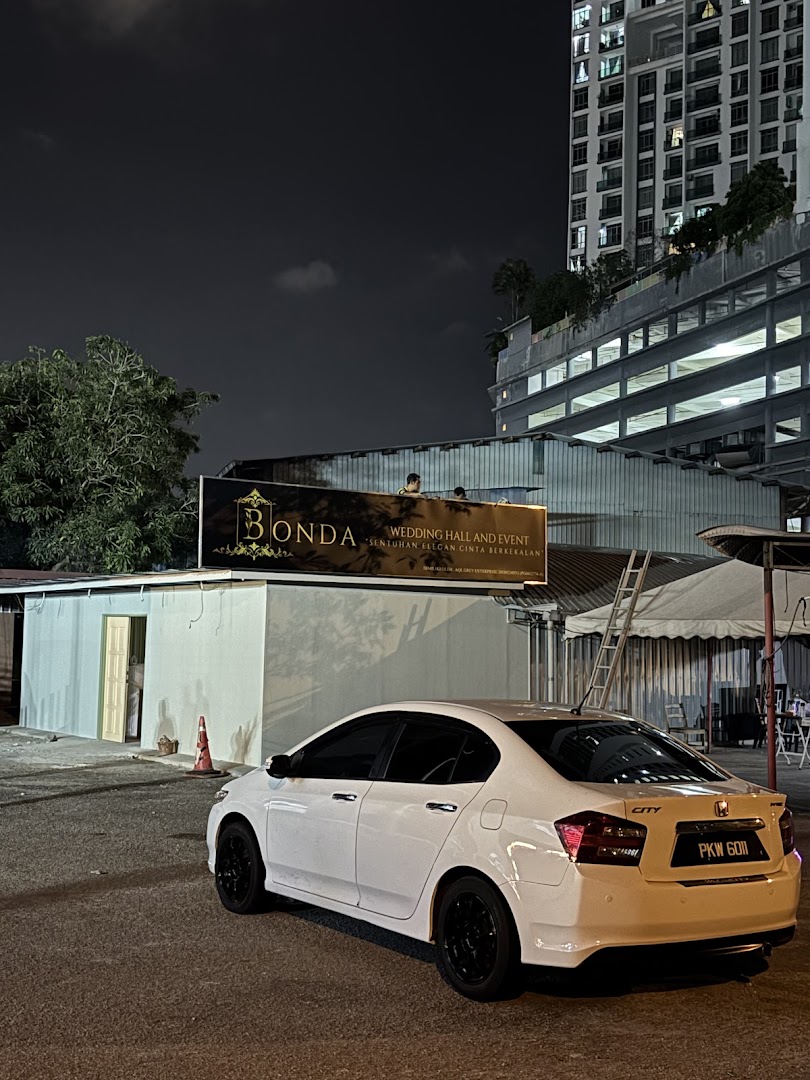 BONDA WEDDING HALL AND EVENT gallery photo