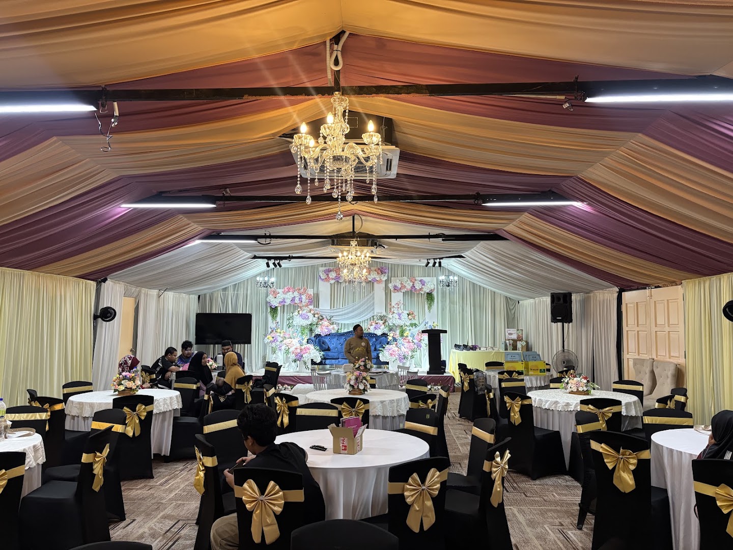 BONDA WEDDING HALL AND EVENT gallery photo
