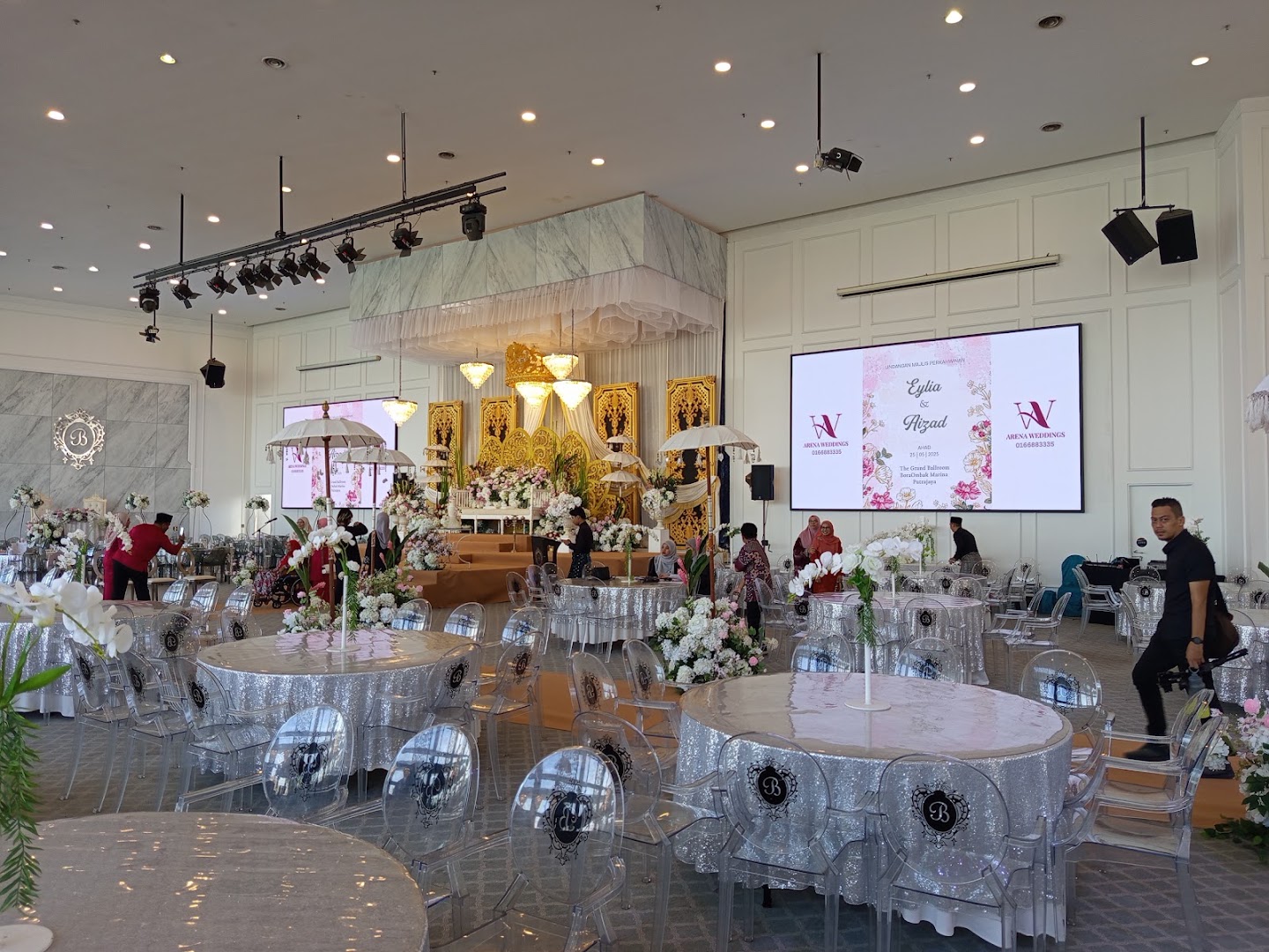 BoraOmbak @ Marina Putrajaya | Wedding & Event Venue gallery photo
