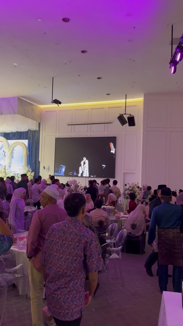 BoraOmbak @ Marina Putrajaya | Wedding & Event Venue gallery photo