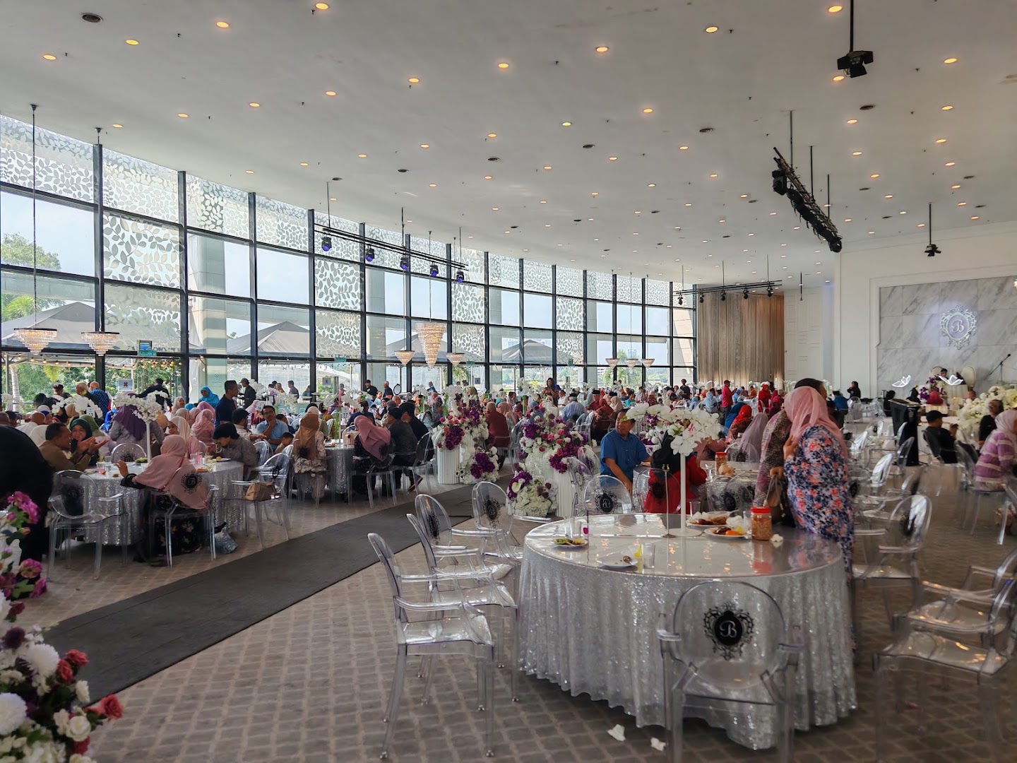 BoraOmbak @ Marina Putrajaya | Wedding & Event Venue gallery photo
