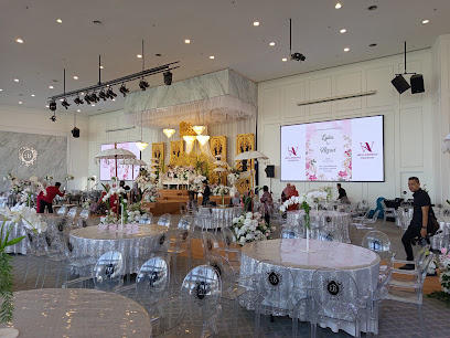 BoraOmbak @ Marina Putrajaya | Wedding & Event Venue, Wedding Venue in Putrajaya