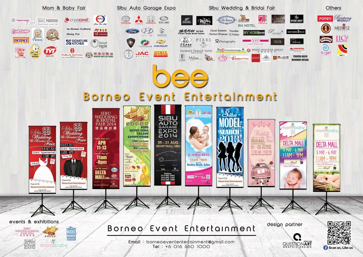 Borneo Event Entertainment gallery photo