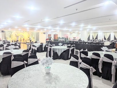 Bougainvillea country club Hall by Nan Catering Service, Wedding Caterer in Ipoh