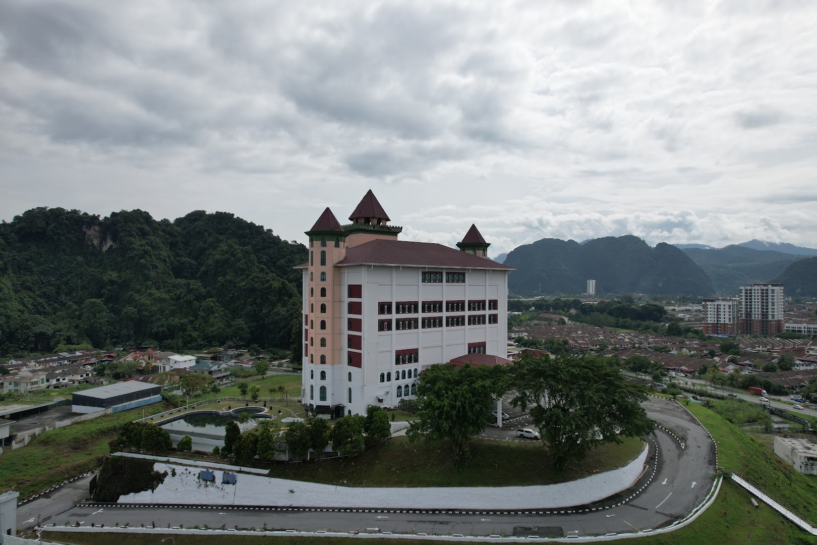 Bougainvillea Hall by The Wedding Venue Ipoh gallery photo