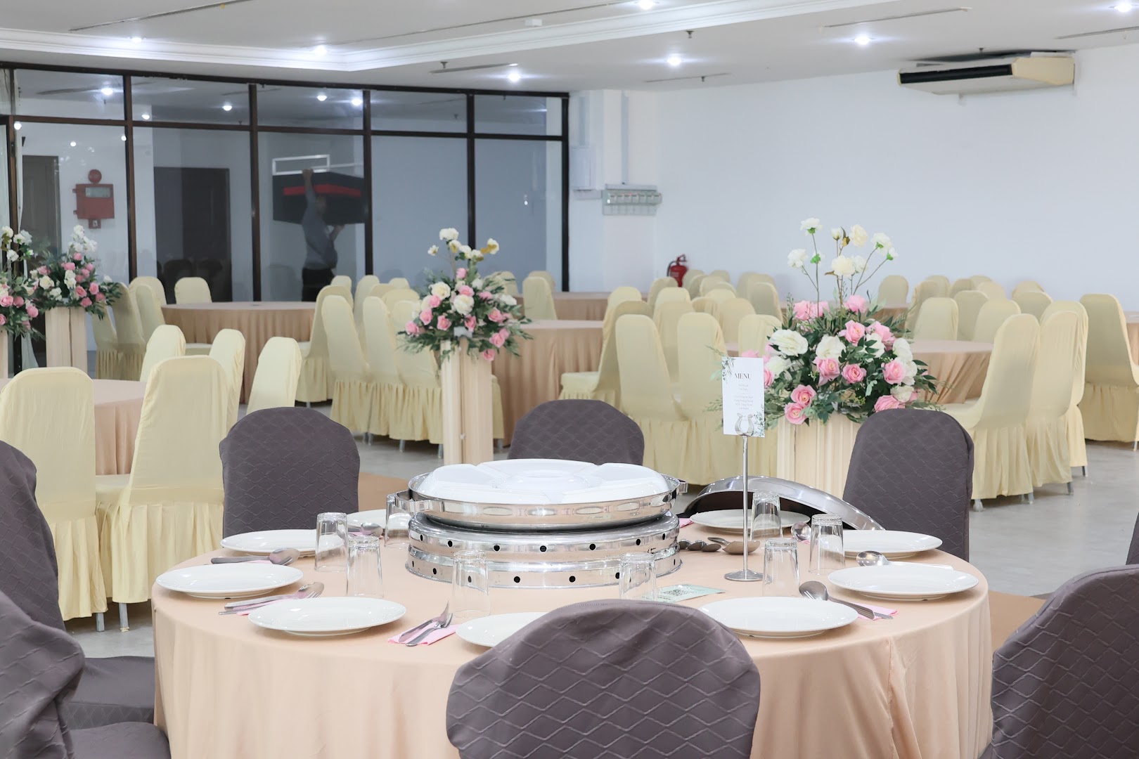 Bougainvillea Hall by The Wedding Venue Ipoh gallery photo