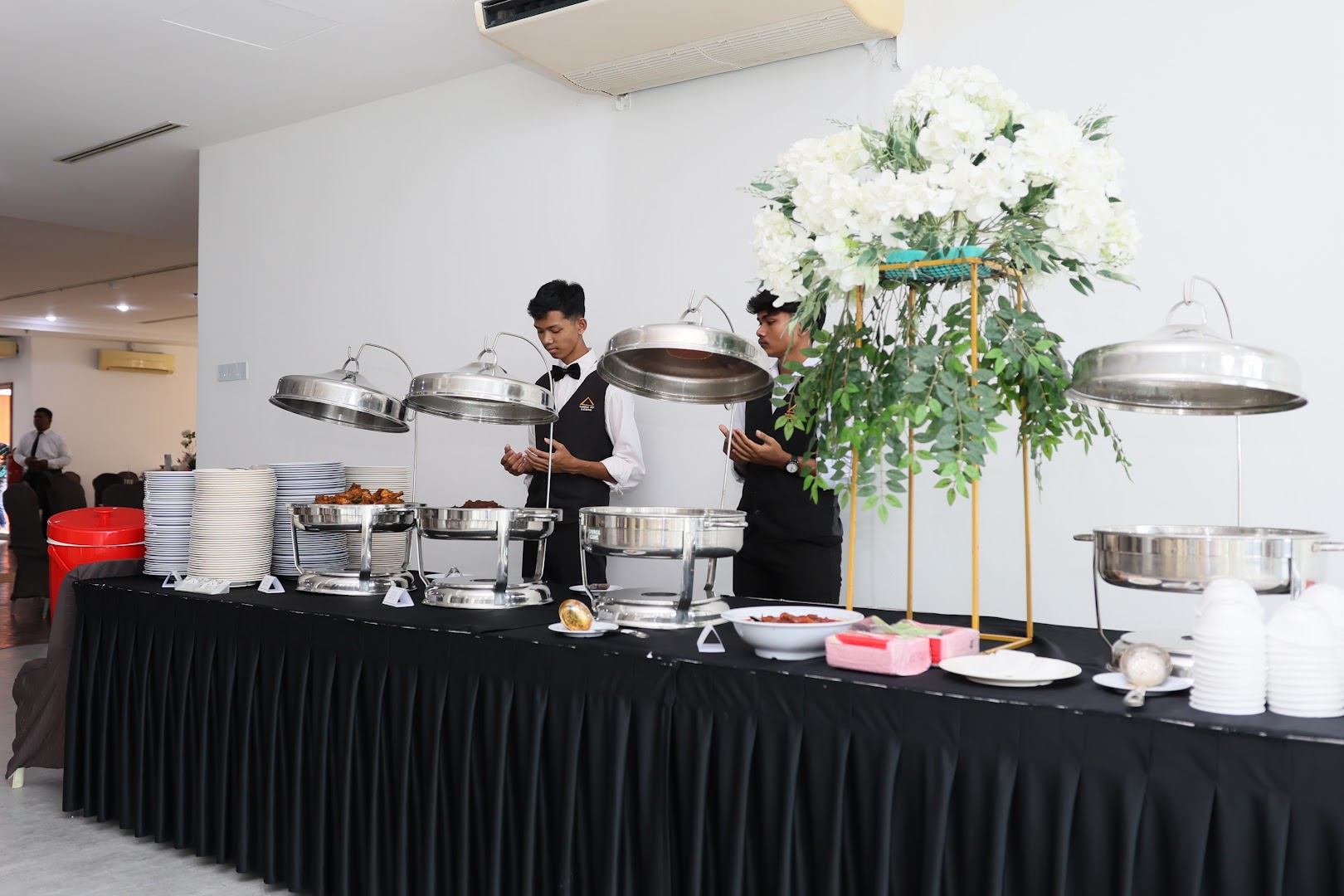 Bougainvillea Hall by The Wedding Venue Ipoh gallery photo