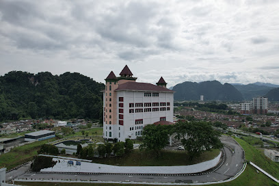 Bougainvillea Hall by The Wedding Venue Ipoh, Wedding Venue in Ipoh