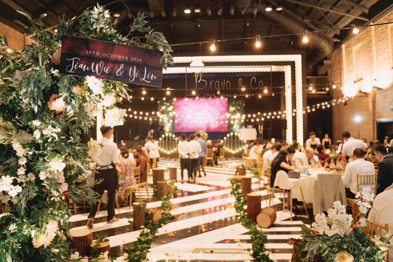 Bravo & Co. Events Design gallery photo