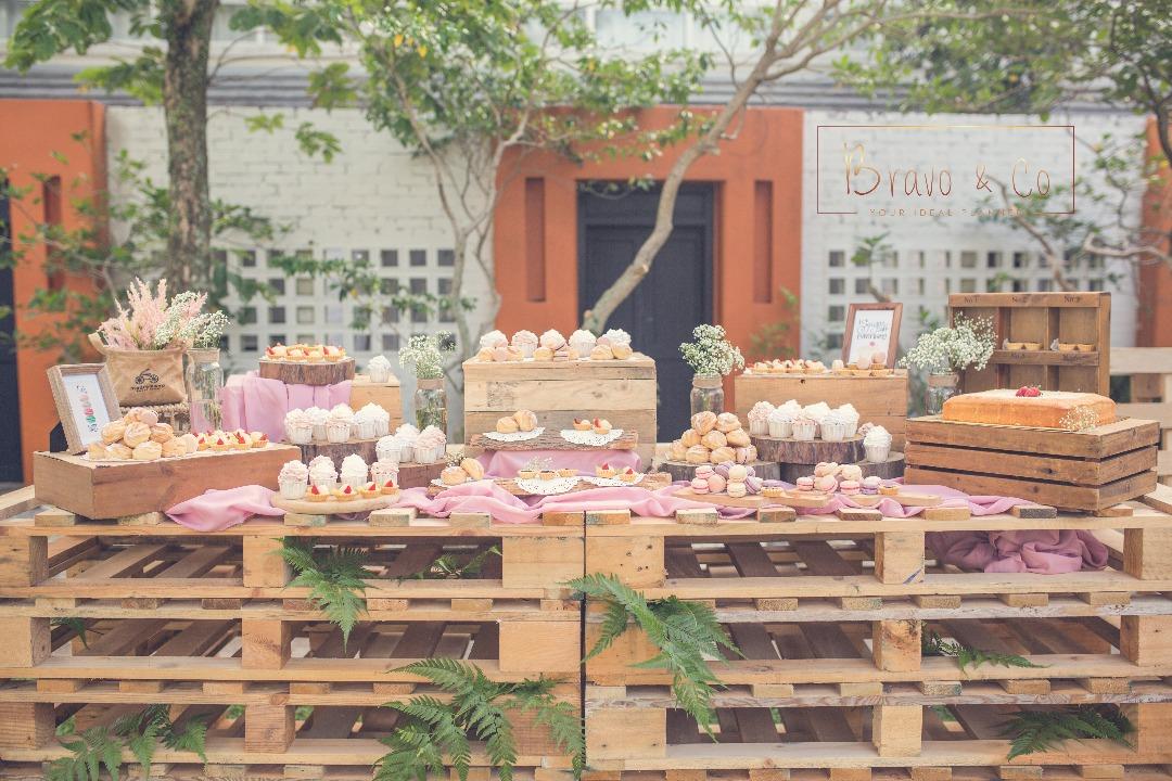 Bravo & Co. Events Design gallery photo