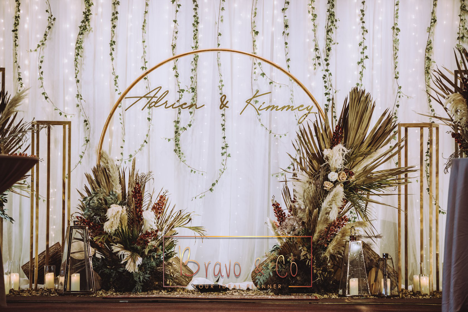 Bravo & Co. Events Design gallery photo