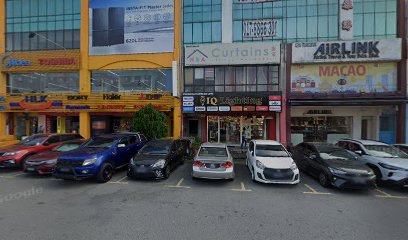 bridal artistry, Bridal Shop in Puchong