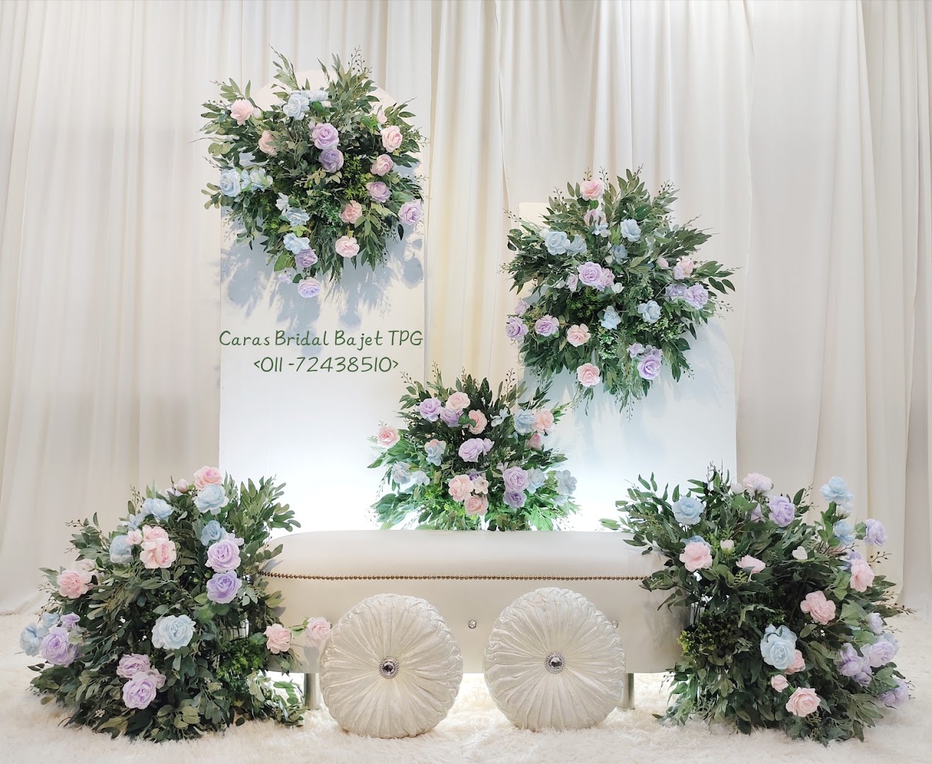 Bridal bajet taiping(butik perkahwinan) gallery photo