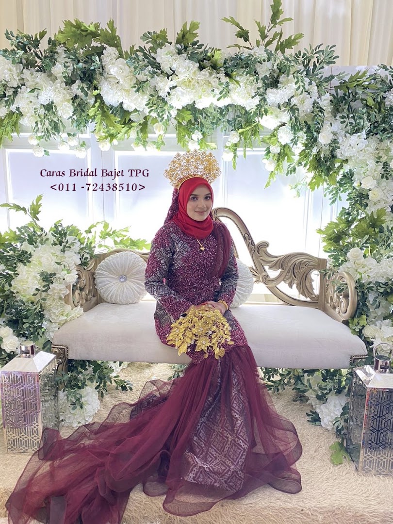 Bridal bajet taiping(butik perkahwinan) gallery photo