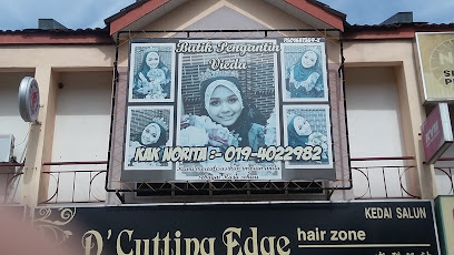 Bridal Boutiques Vieda, Bridal Shop in Kulim