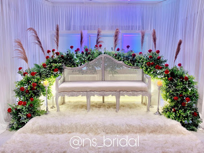 Bridal Kuantan NS Bridal, Bridal Shop in East Coast