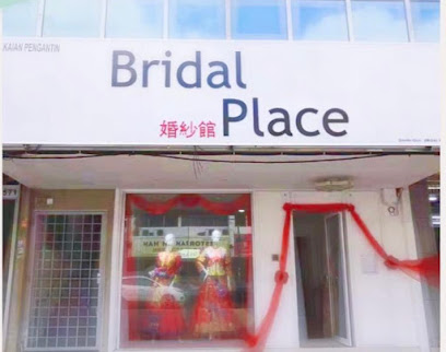 Bridal Place, Bridal Shop in Melaka