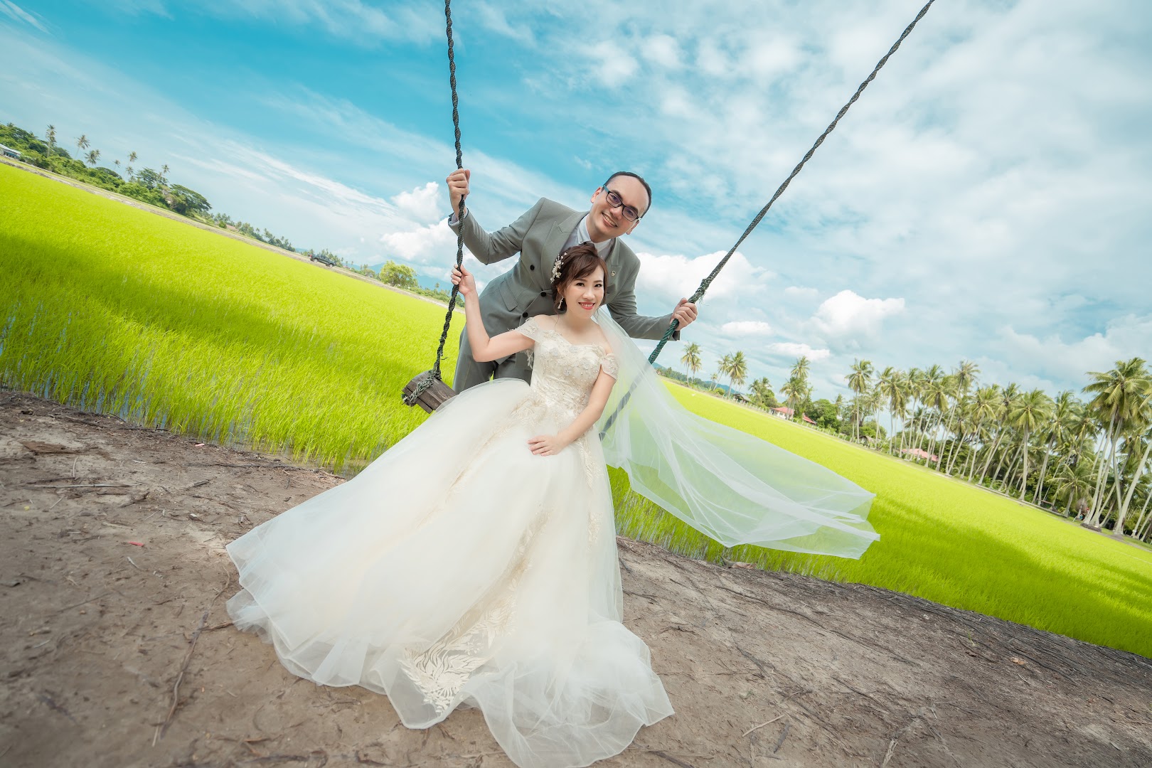 Bridal Trend Wedding gallery photo